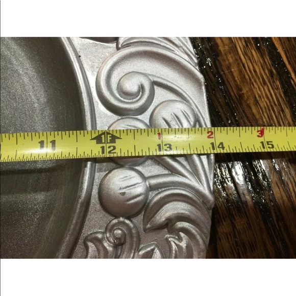 Pottery Barn Plate Chargers Holiday Christmas - Picture 5 of 8